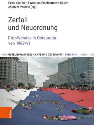 cover image of Zerfall und Neuordnung